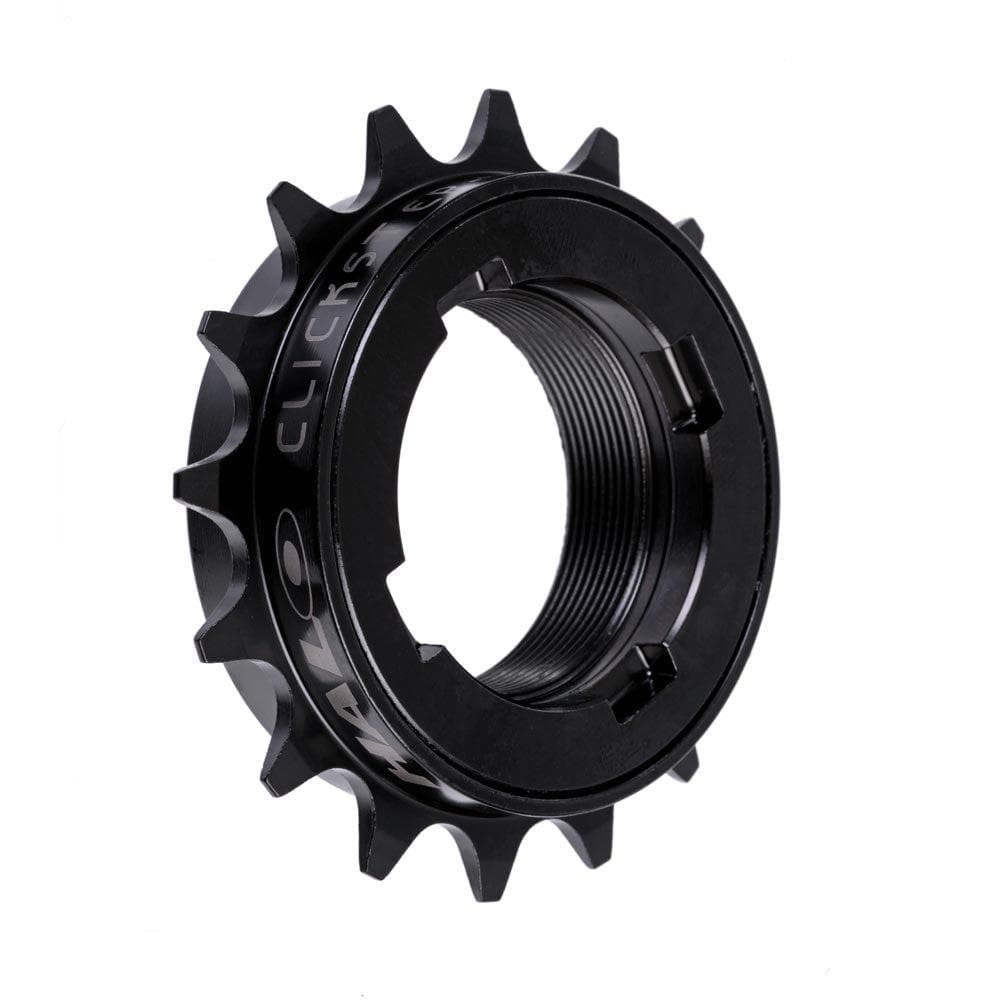 Halo Clickster Freewheel 16T Black