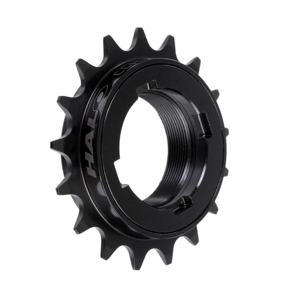 Halo Clickster Freewheel 17T Black