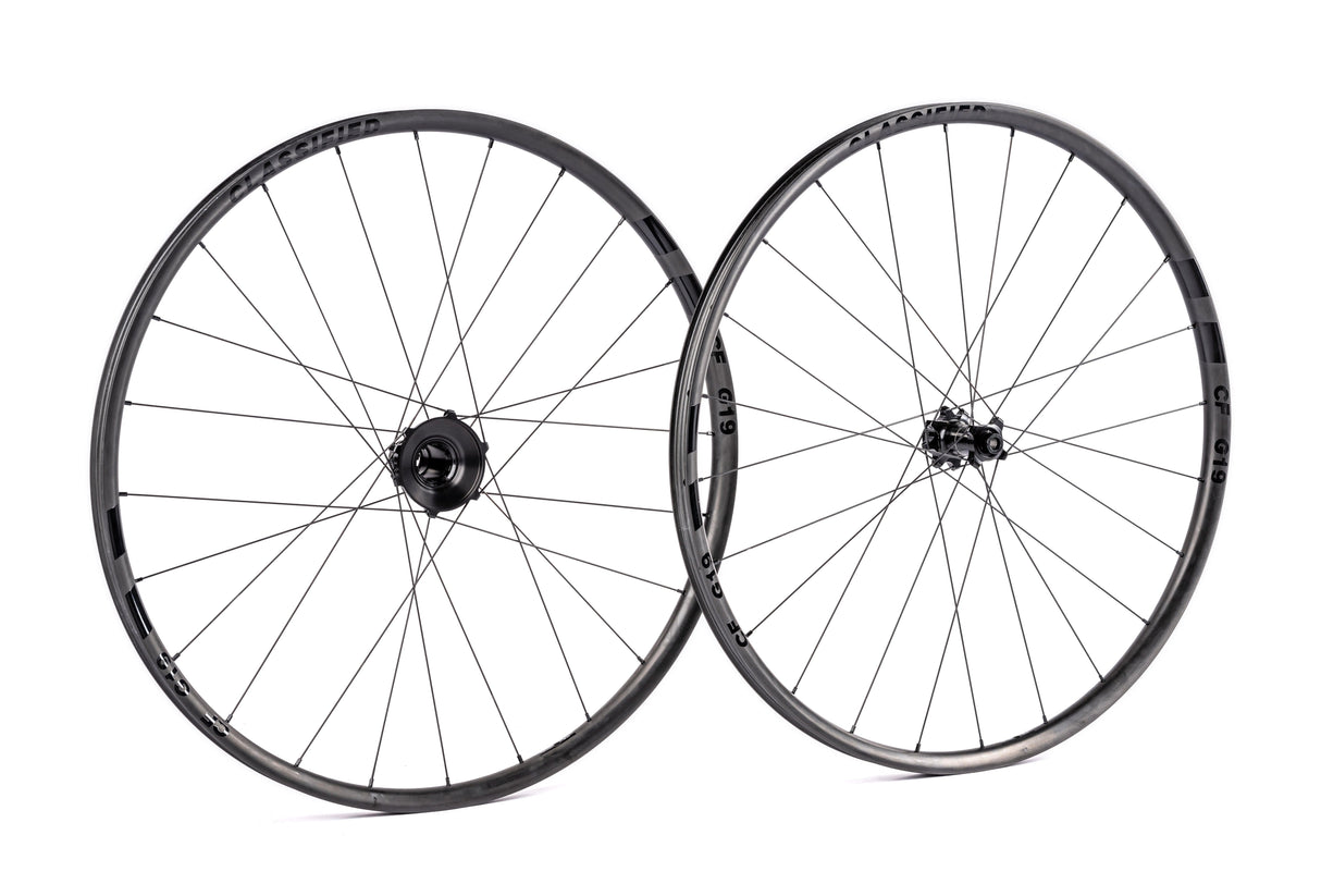 Classified Classified Powershift CF G19 Gravel Wheelset For SmartHub