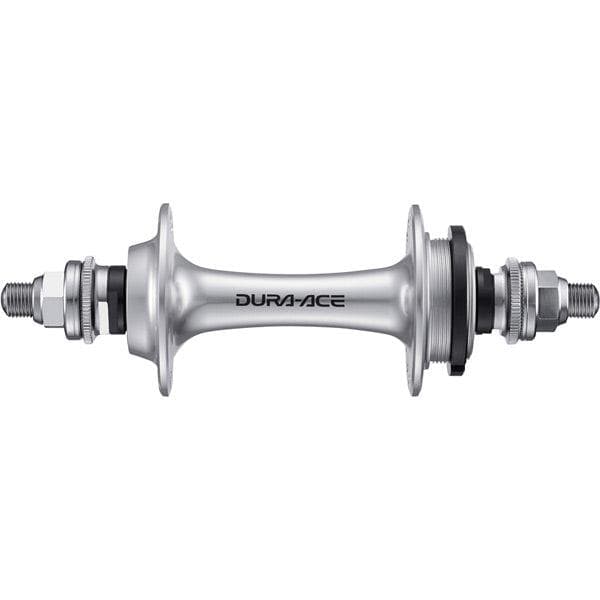 Shimano Dura-Ace HB-7710 Dura-Ace small flange rear Track hub; 36 hole