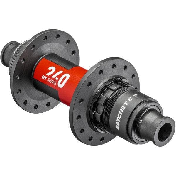 DT Swiss 240 EXP Classic rear disc Centre-Lock 148 x 12 mm Boost; SRAM XD; 28 hole