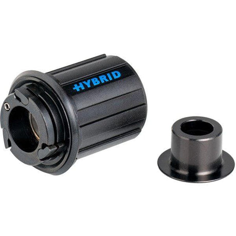 DT Swiss Hybrid Steel Pawl freehub conversion kit for Shimano MTB; 142 / 12 mm or BOOST