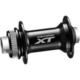 Shimano Deore XT HB-M8010 Deore XT front hub for Centre-Lock disc; 32 hole 15 mm; black