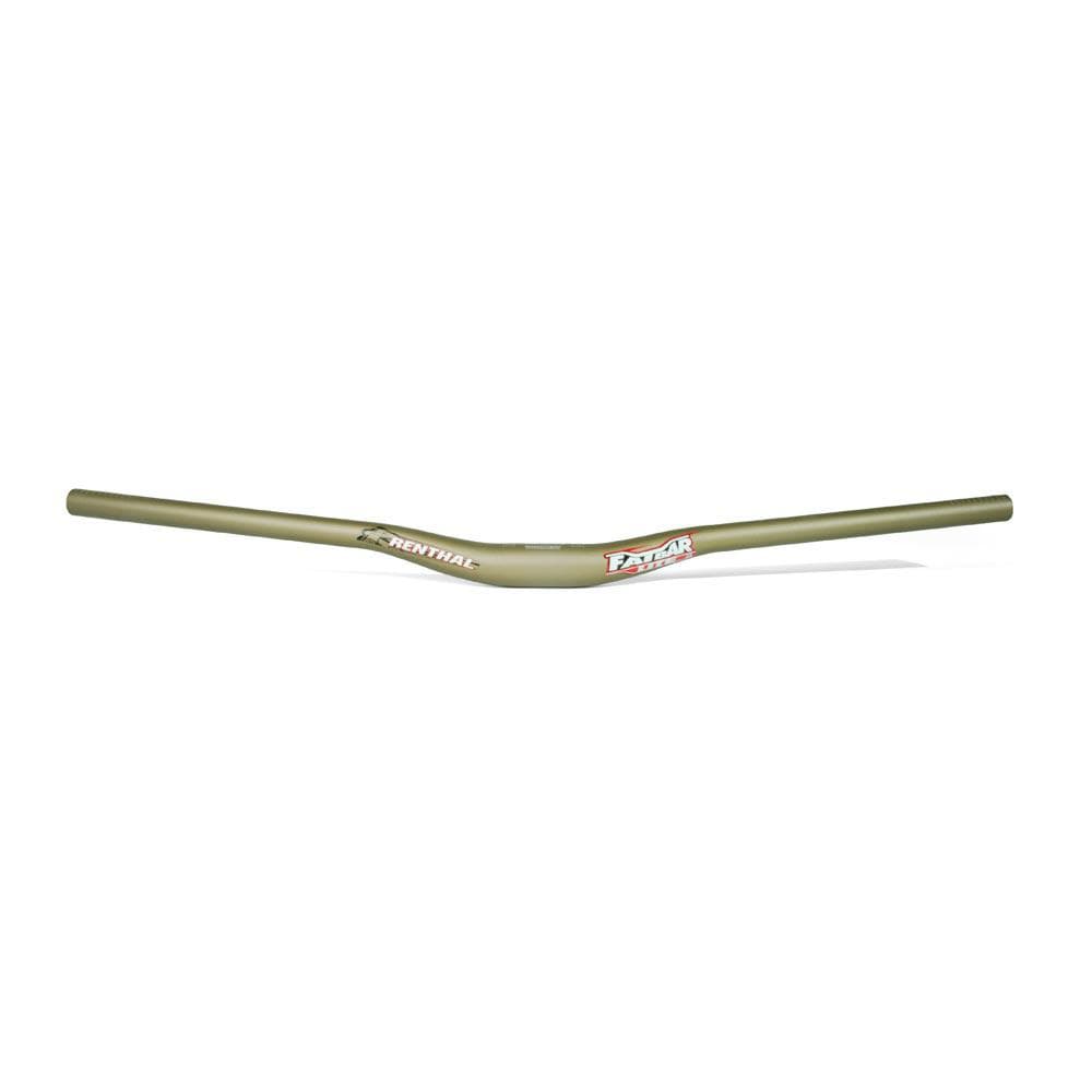 Renthal FatBar Lite 35 30mm Handlebar Gold