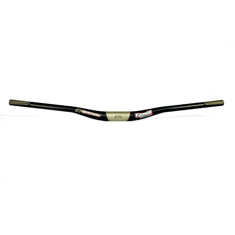 Renthal FatBar 35 Carbon 40mm Handlebar Black