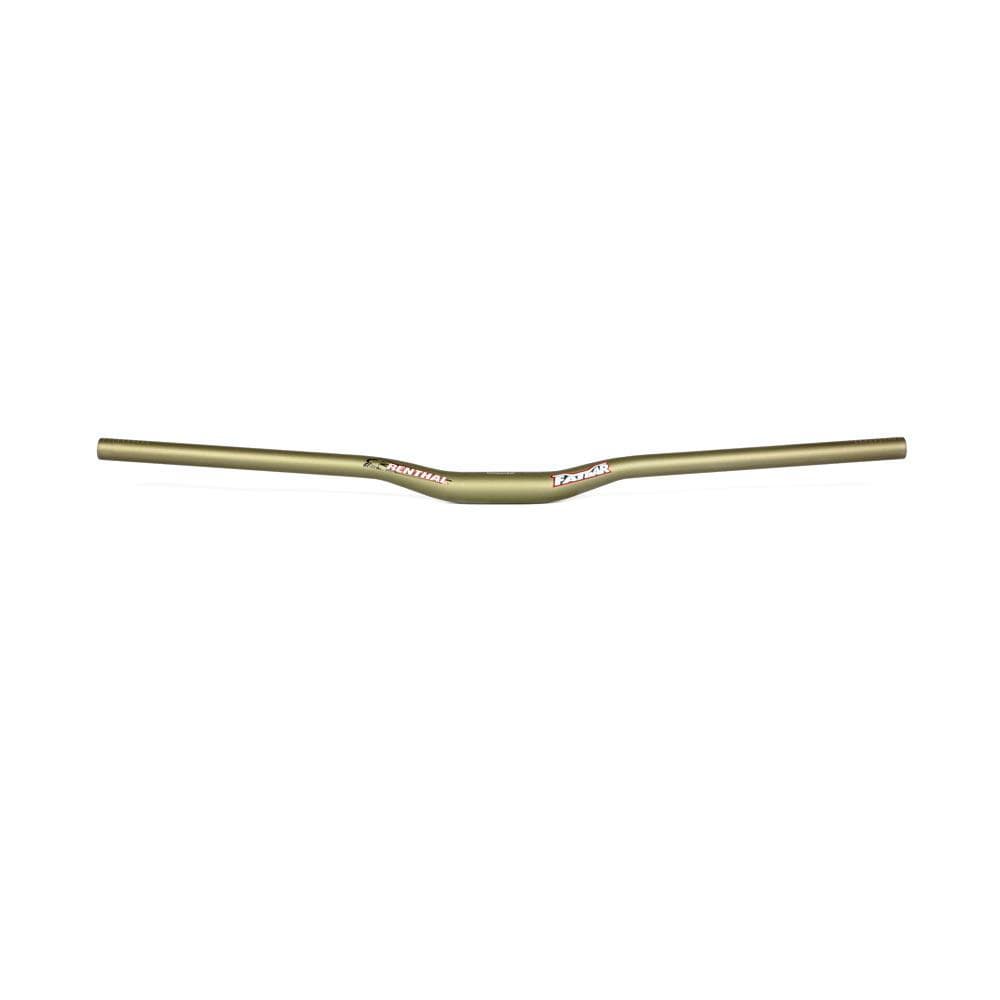 Renthal FatBar V2 31.8 20mm Handlebar Gold