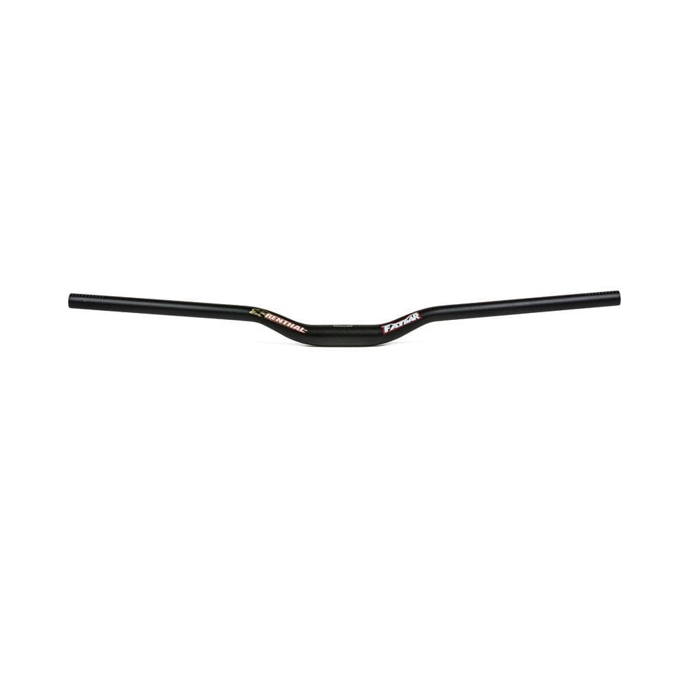 Renthal FatBar V2 31.8 30mm Handlebar Black