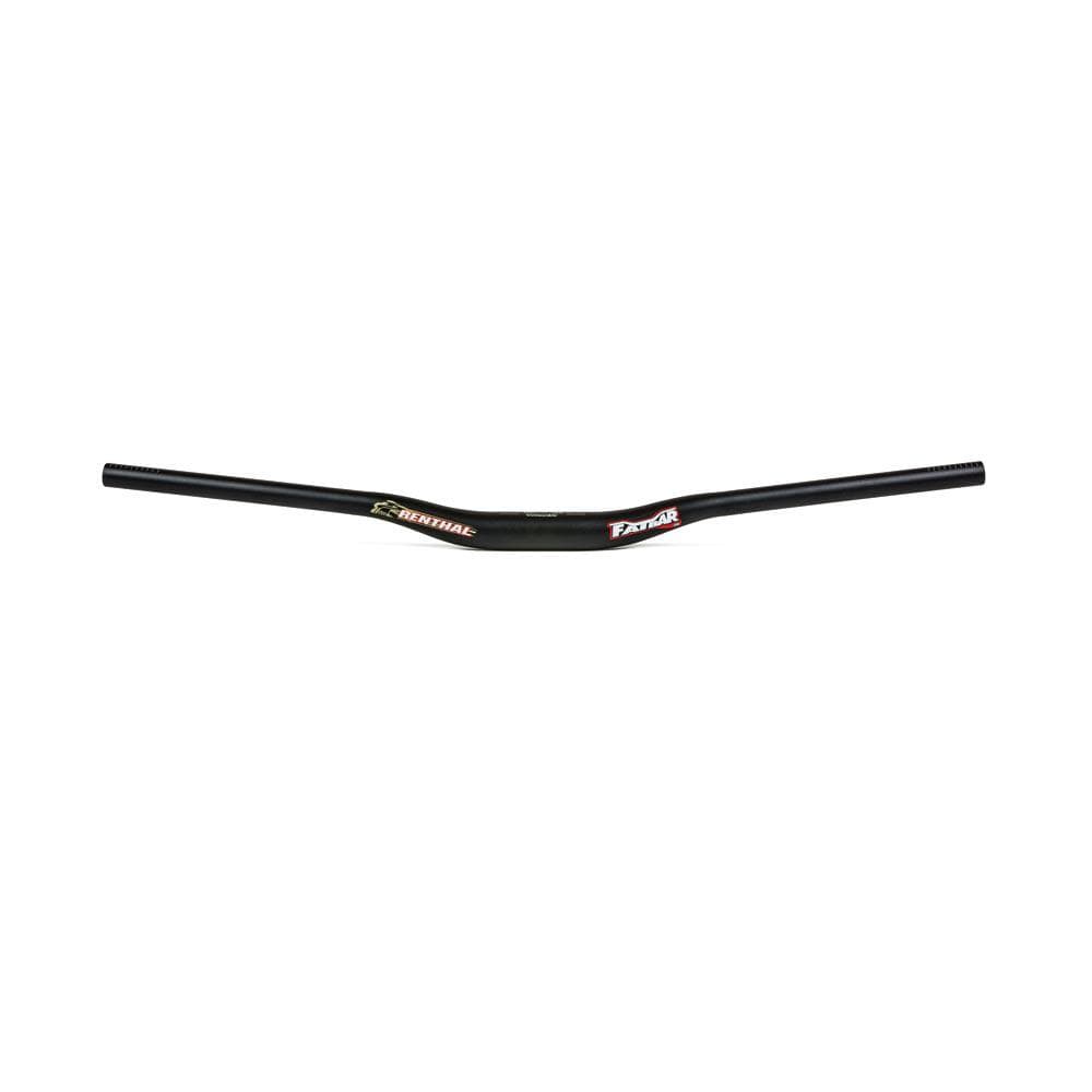 Renthal FatBar 35 20mm Handlebar Black