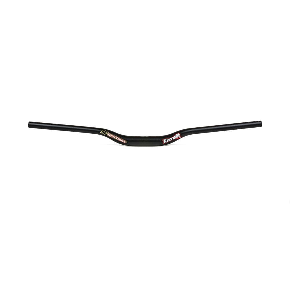 Renthal FatBar 35 30mm Handlebar Black