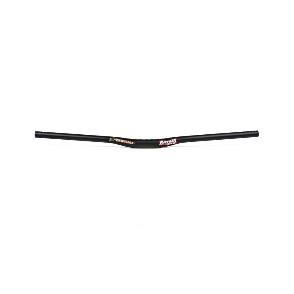 Renthal FatBar Lite V2 31.8 10mm Handlebar Black