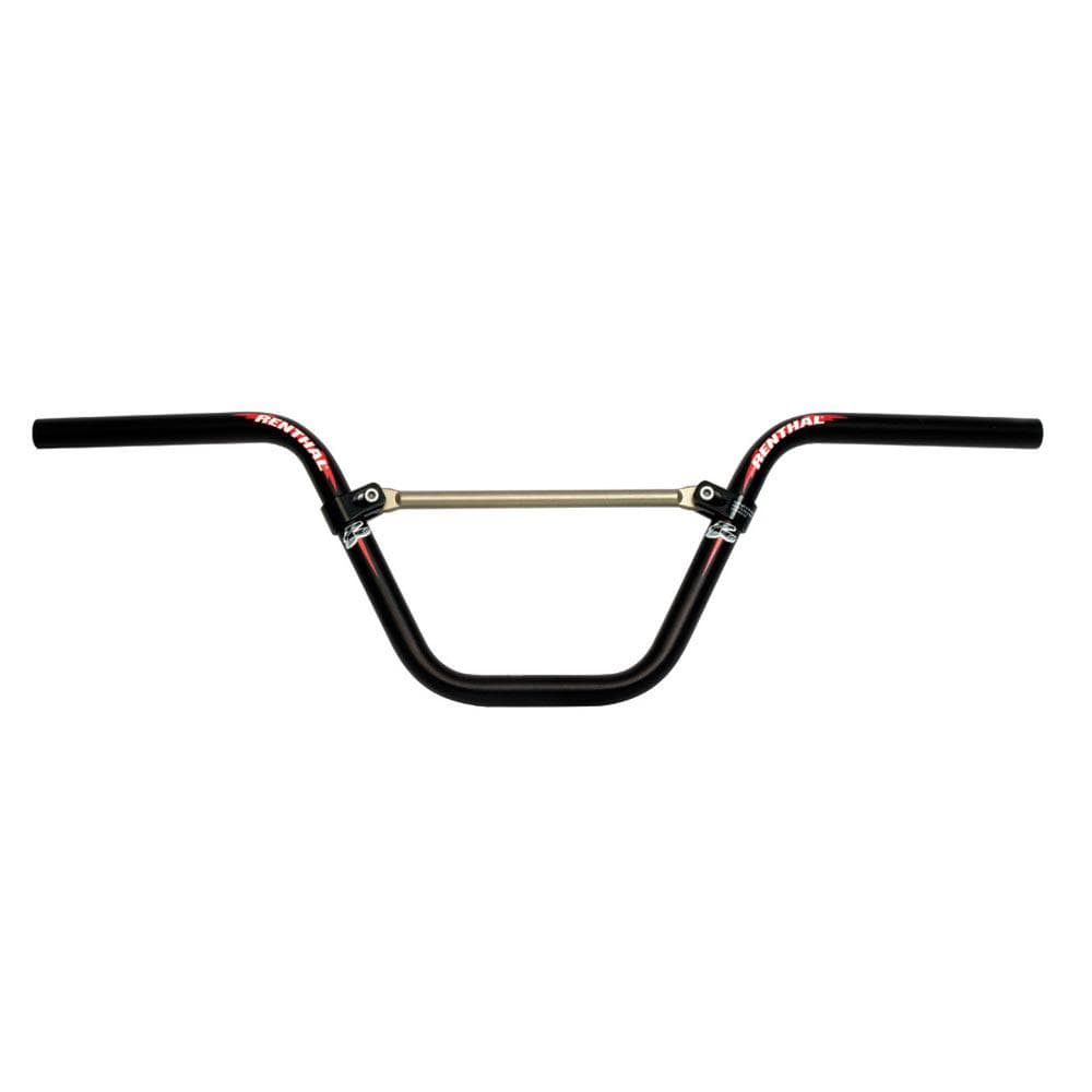 Renthal Moto BMX Race Bar 711mm Handlebar Black