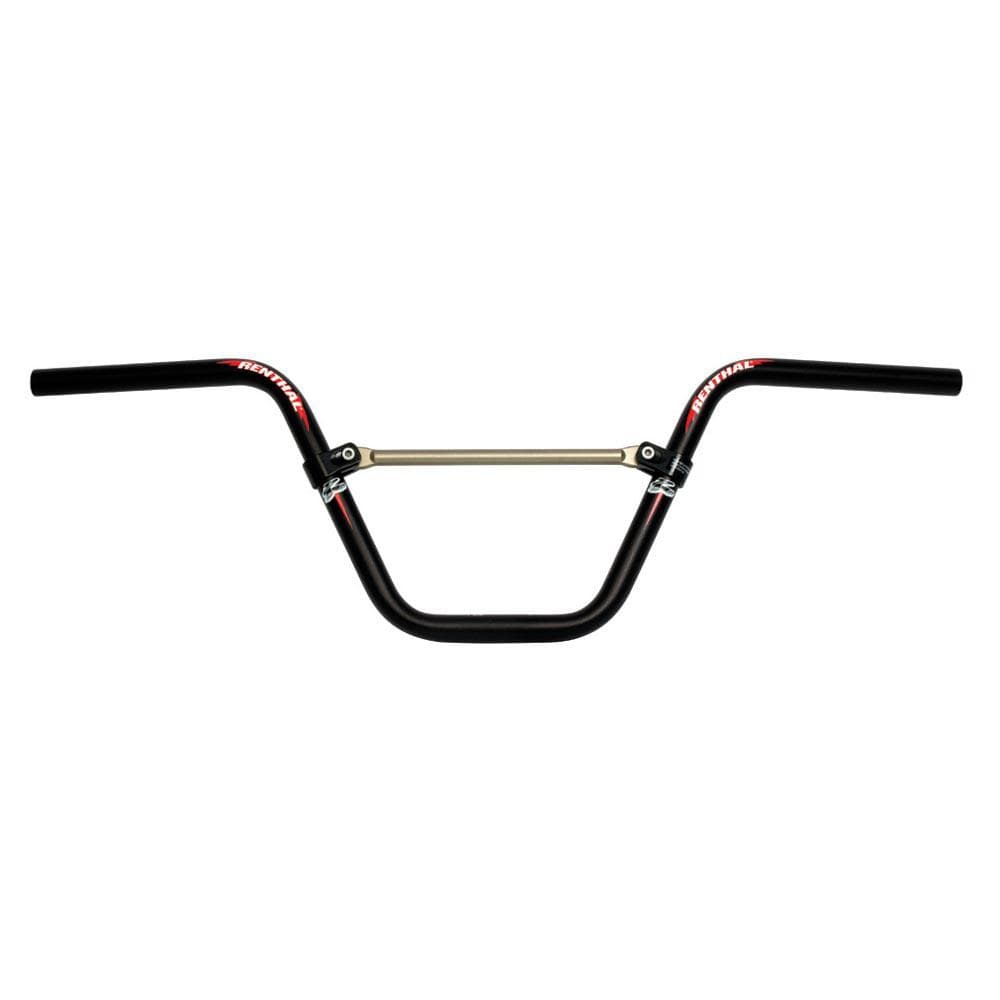 Renthal Moto BMX Race Bar 736mm Handlebar Black