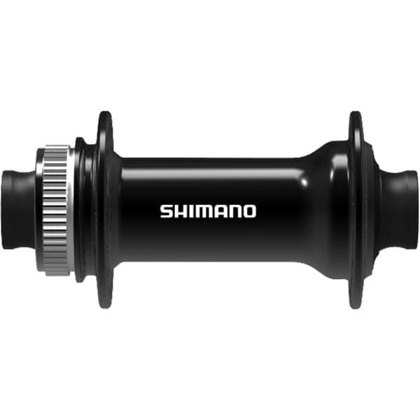 Shimano CUES HB-TC500-15-B front hub for Center Lock mount; for 110 x 15 mm; 32H