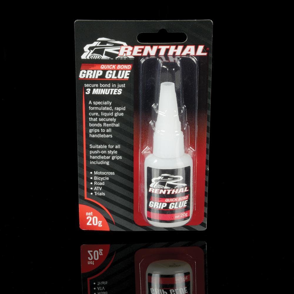 Renthal Grip Glue - Quick Bond 20g Grips Black