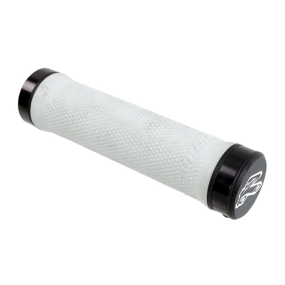 Renthal Lock Type MTB Grips 130mm Grips White