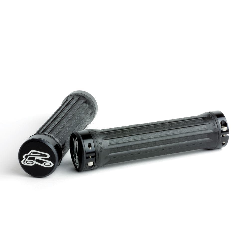 Renthal Traction MTB Grips 130mm Grips Black