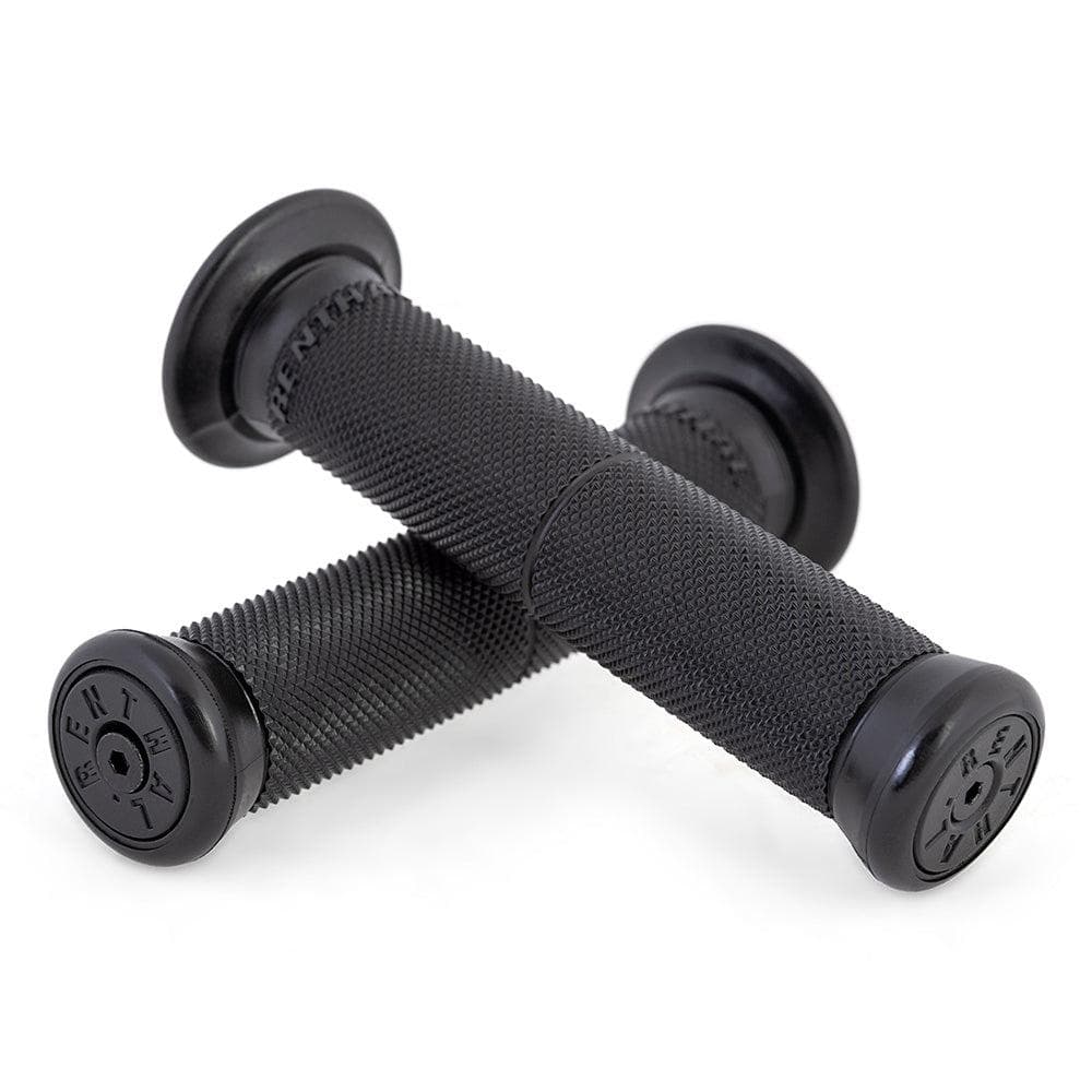 Renthal Push-On Grips 135mm Grips Black