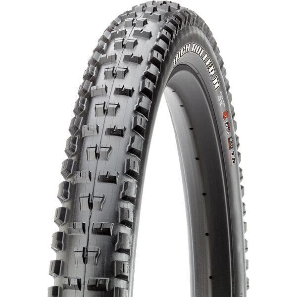 Maxxis High Roller II 27.5 x 2.8 120 TPI Folding 3C Maxx  Terra ExO / TR tyre