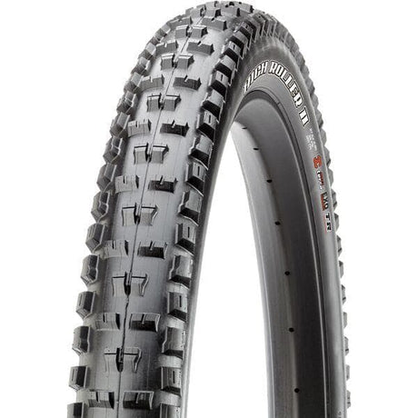 Maxxis High Roller II 27.5 x 2.8 60 TPI Folding Dual Compound ExO / TR tyre