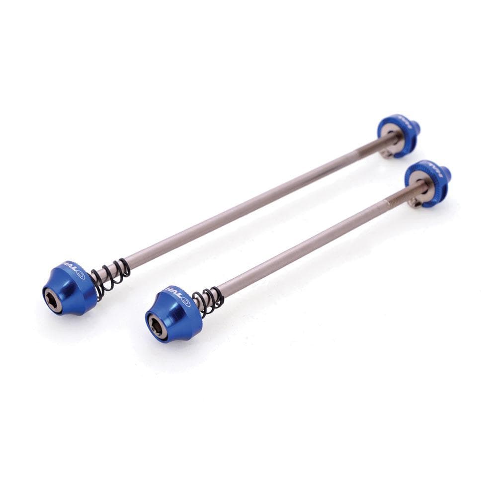 Halo Hex Key Skewers Std QR Skewer Blue