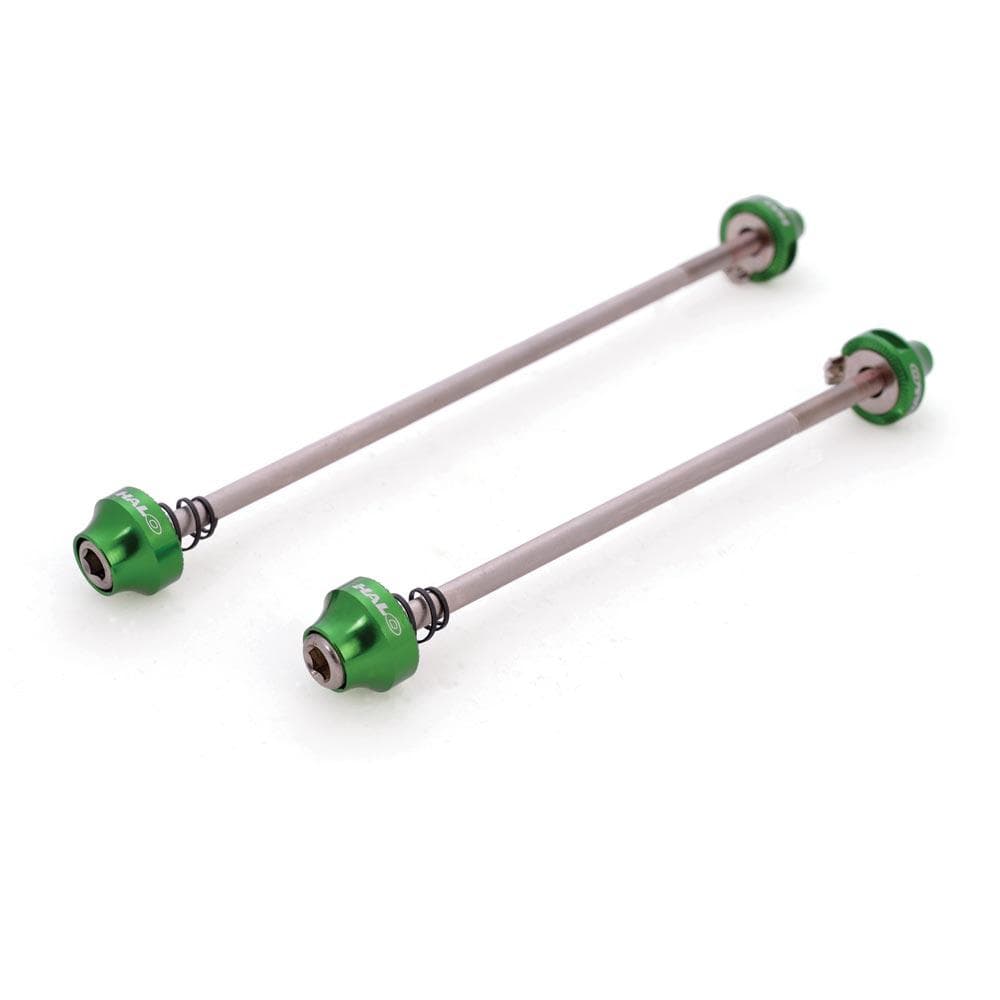 Halo Hex Key Skewers Std QR Skewer Green