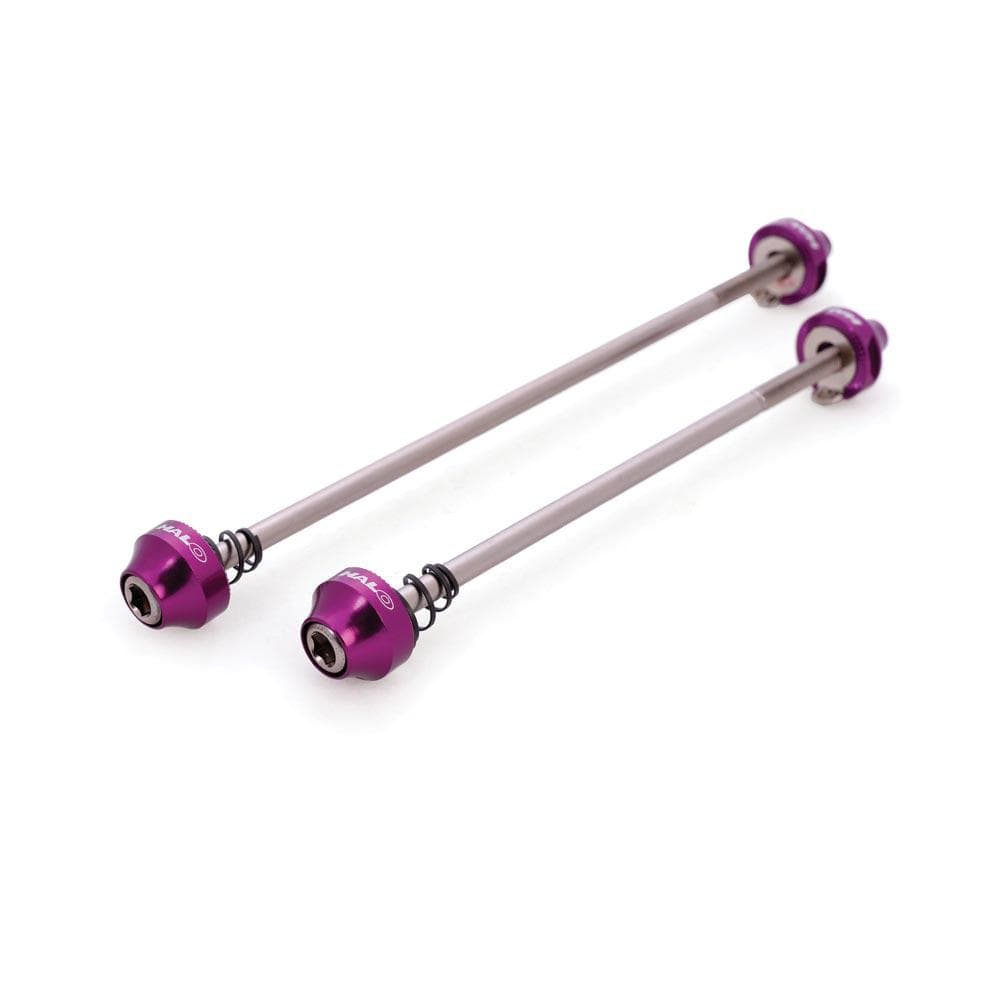 Halo Hex Key Skewers Std QR Skewer Purple