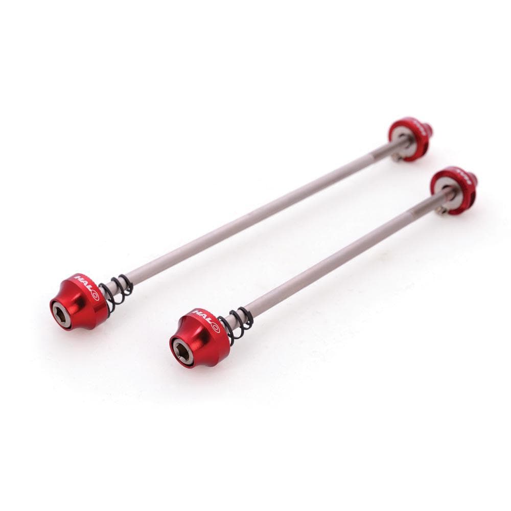 Halo Hex Key Skewers Std QR Skewer Red