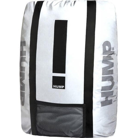 HUMP Shine HUMP Waterproof Backpack Cover - Reflective Silver