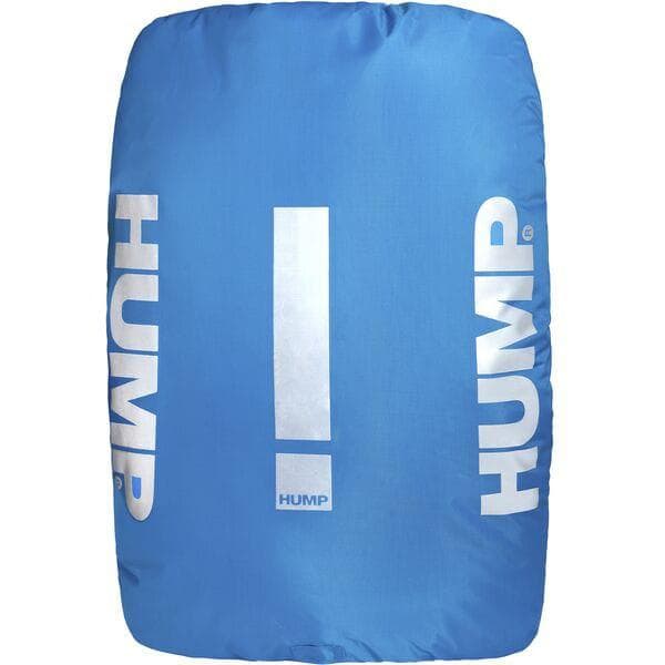 HUMP Original HUMP Reflective Waterproof Backpack Cover - Atomic Blue