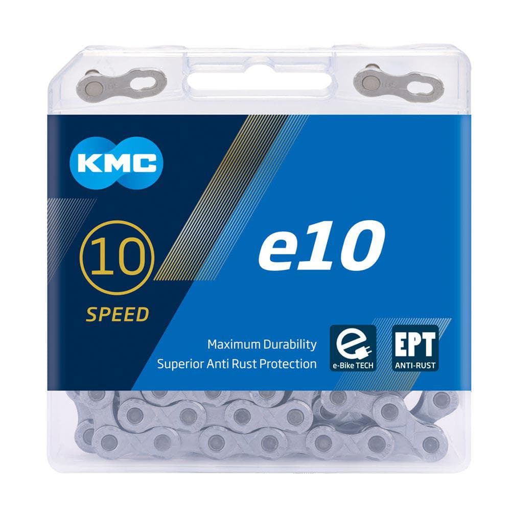 KMC E10 EBike Chain Ept 136L