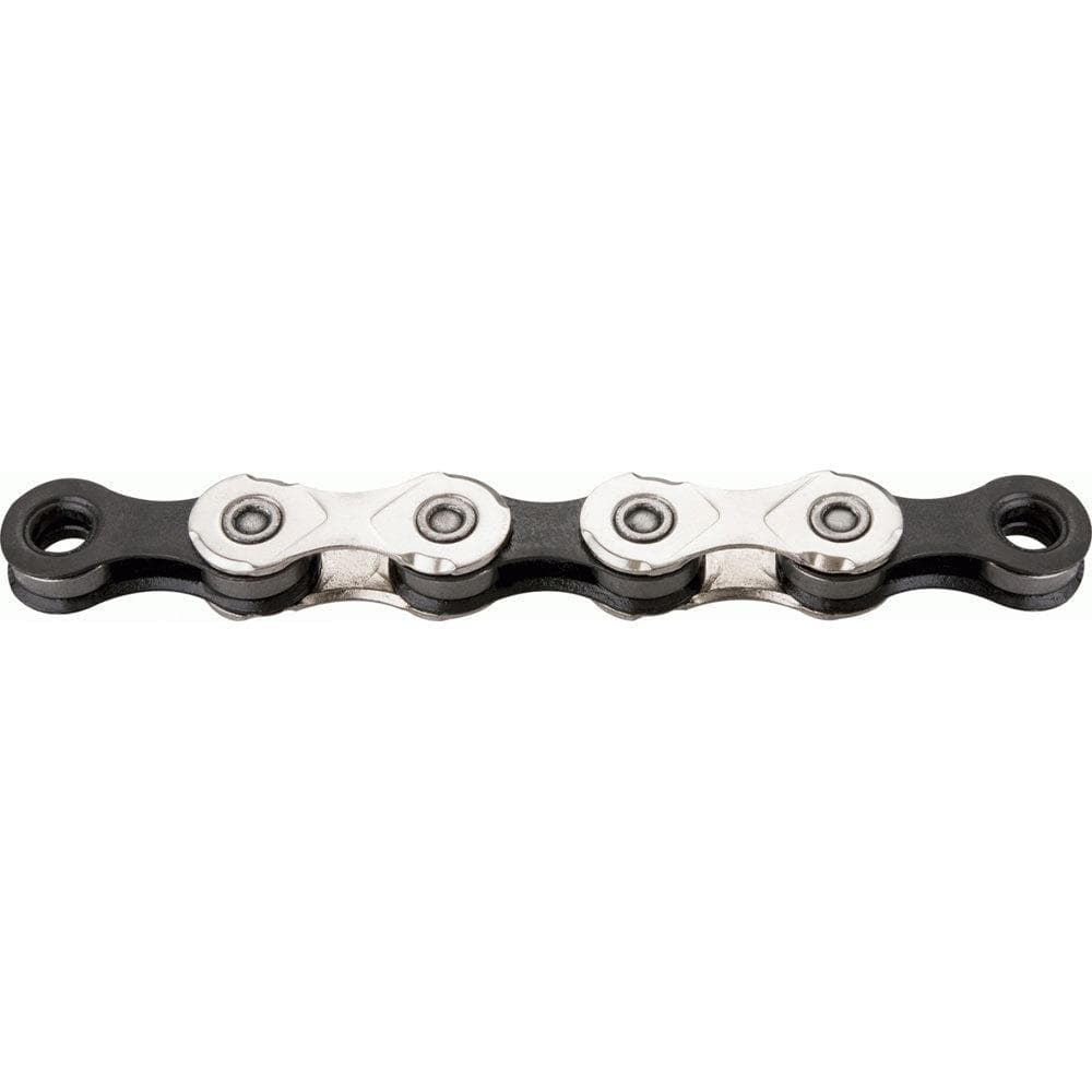 KMC X12 Black/Silver Chain 126L