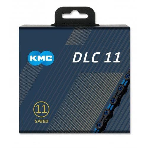 KMC DLC 11 Black/Blue 118L