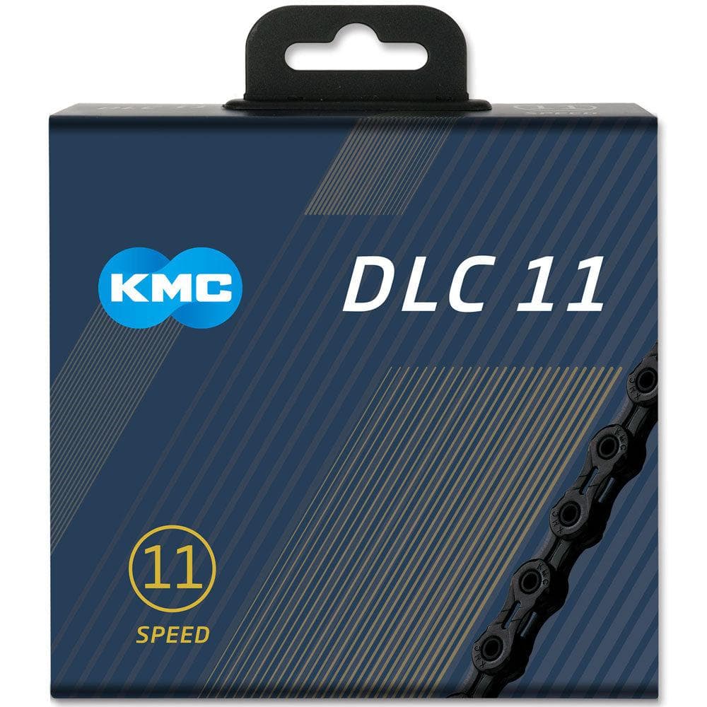 KMC DLC 11 Black 118L