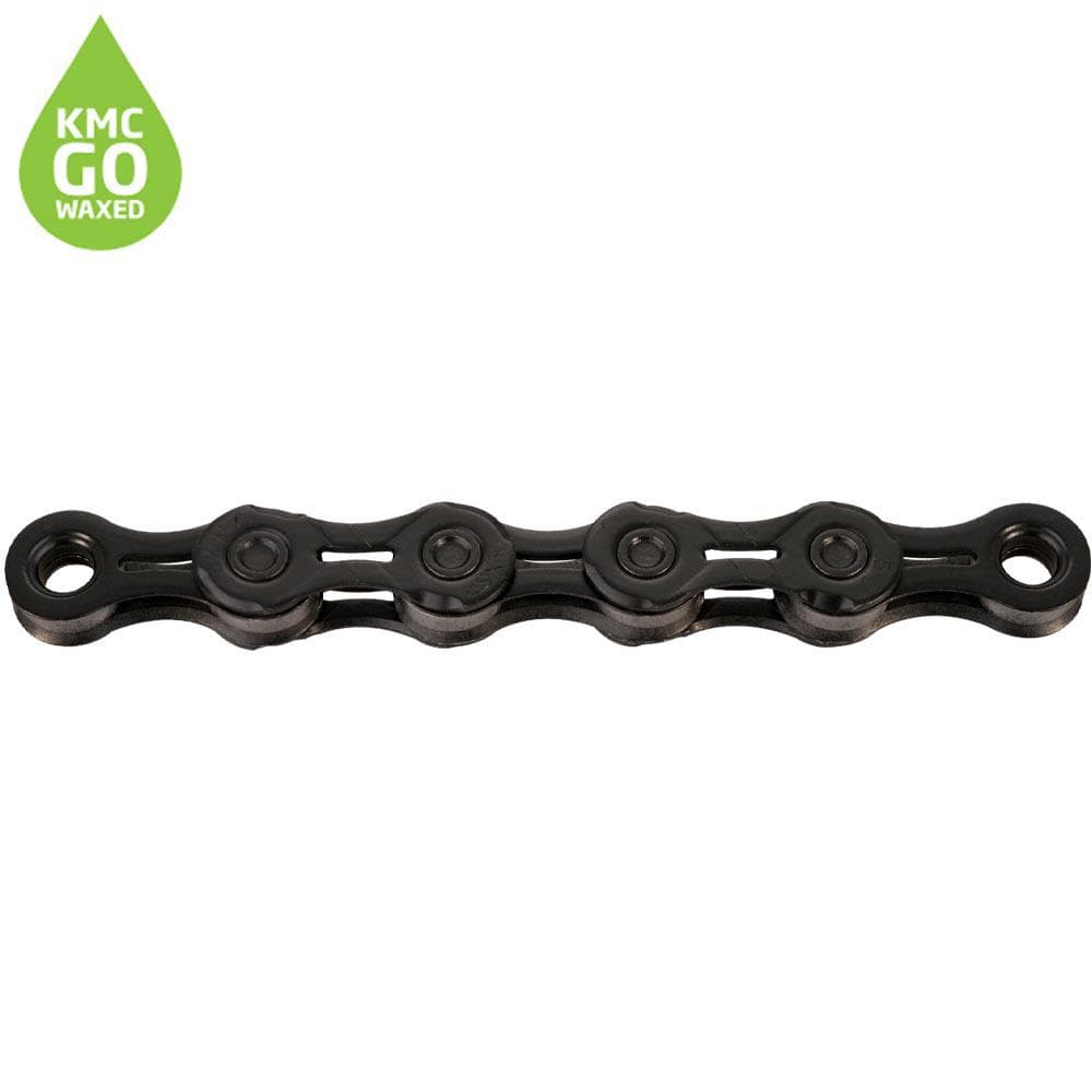 KMC X11EL Black Waxed Chain 118L