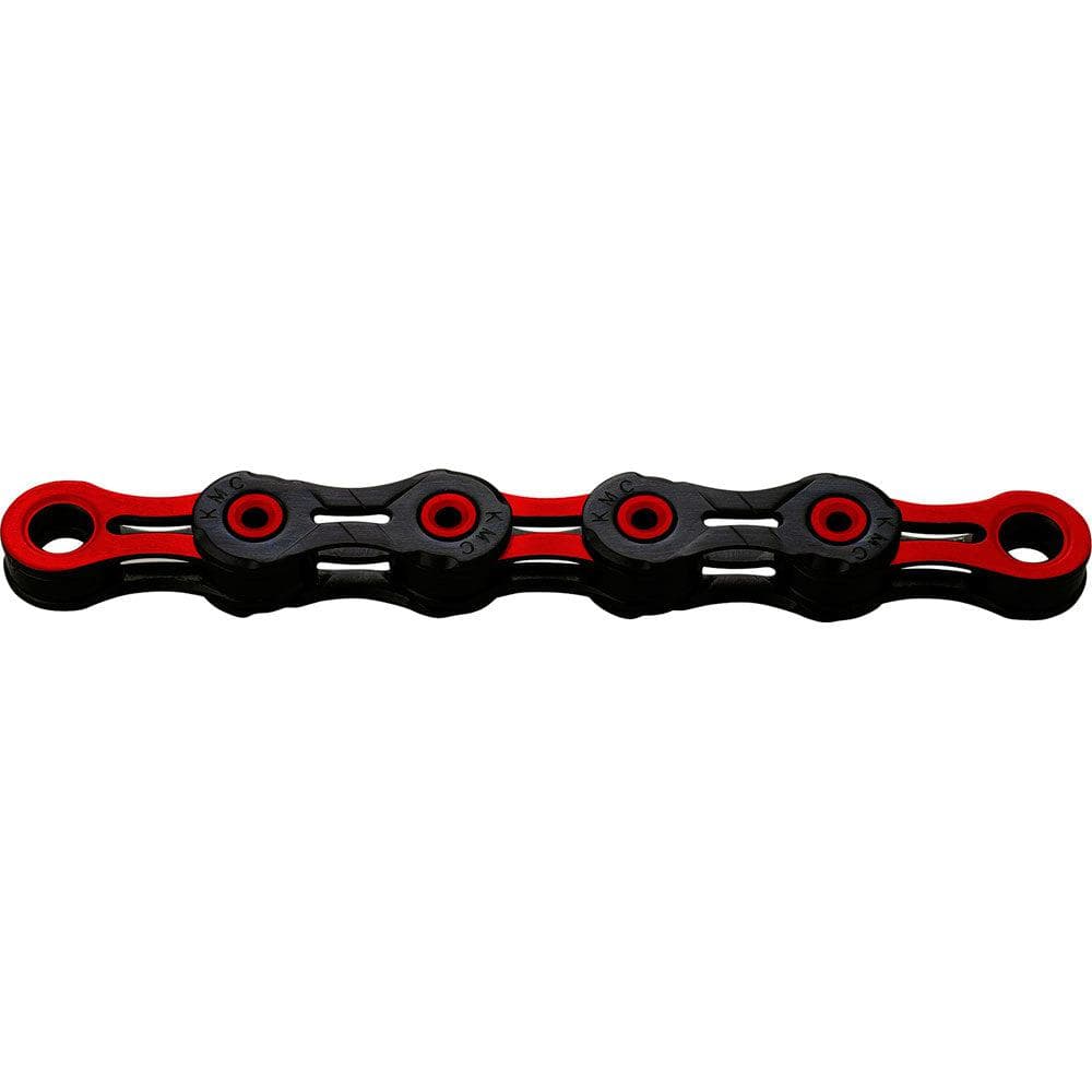 KMC DLC 10 Black/Red 116L