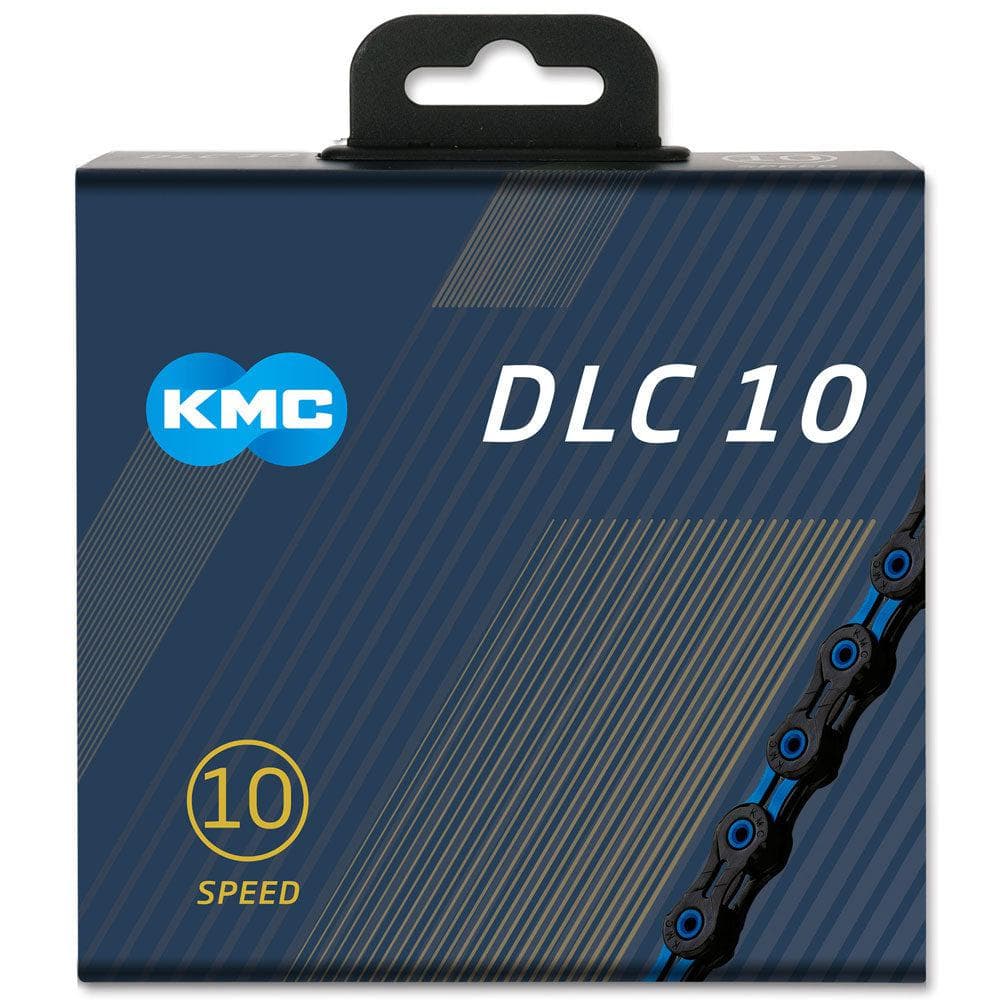 KMC DLC 10 Black/Blue 116L