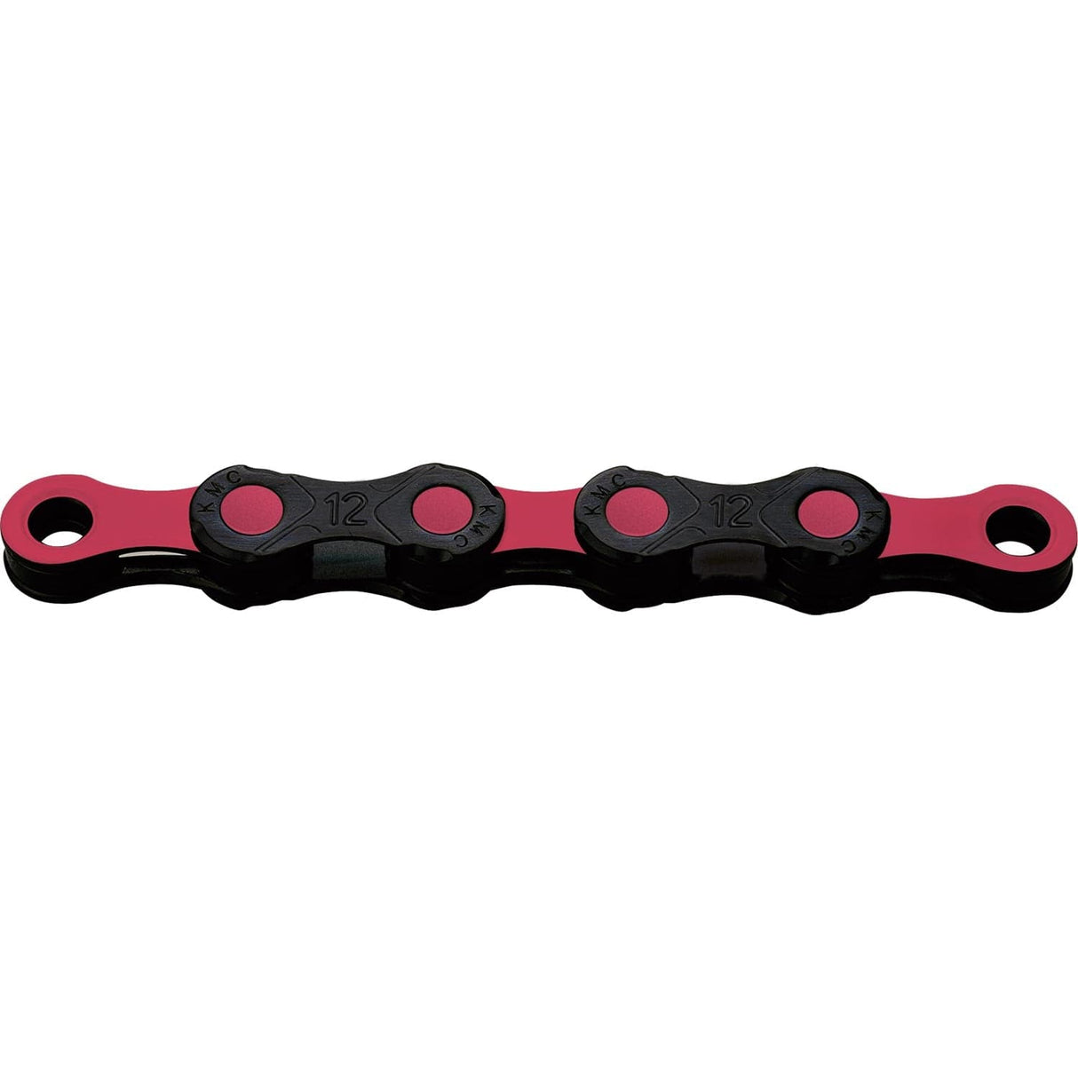 KMC X12 DLC Black / Pink 126L