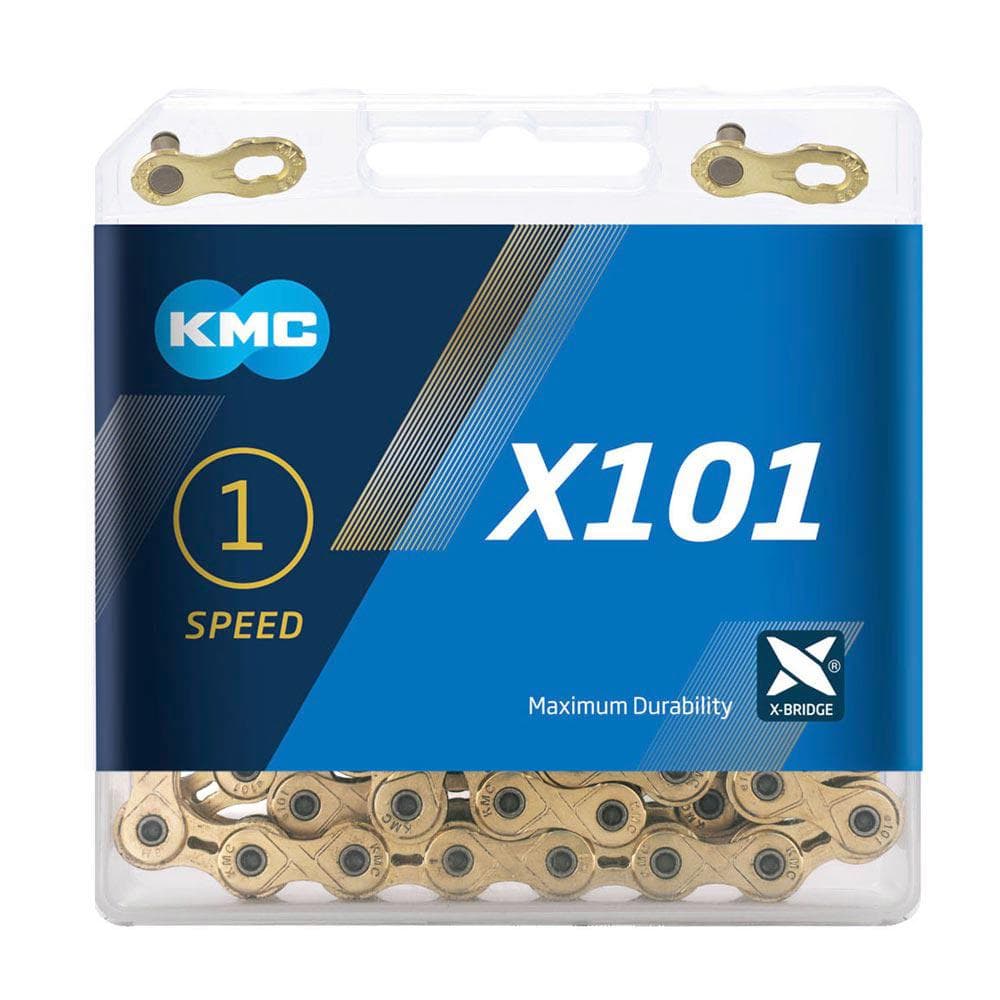 KMC X101 Gold 112L