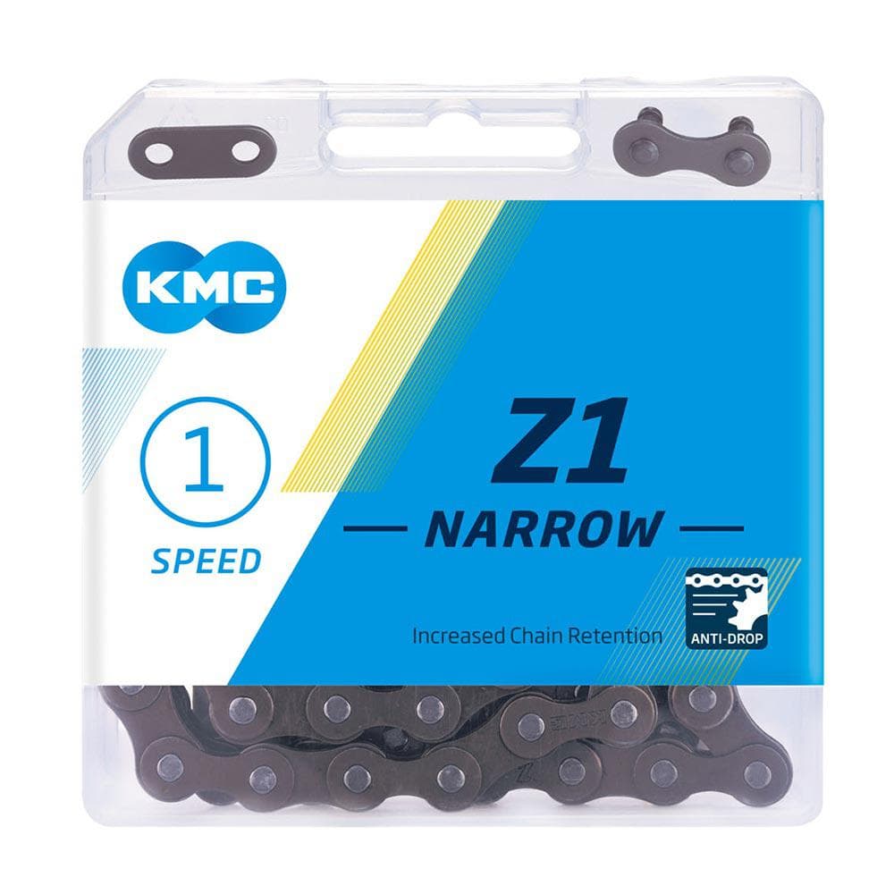 KMC Z1 Narrow Brown 112L