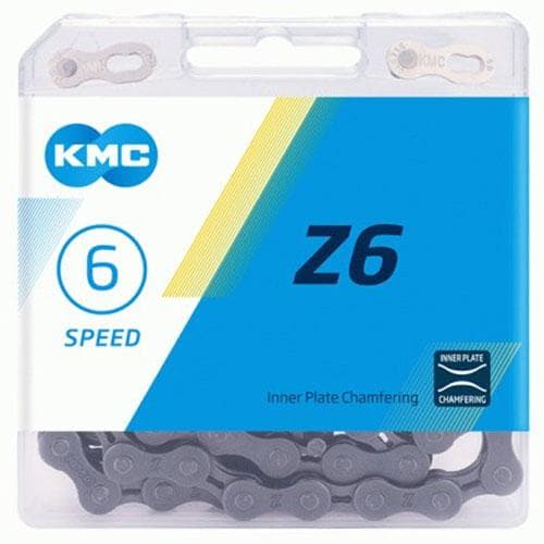 KMC Z6 Grey 114L