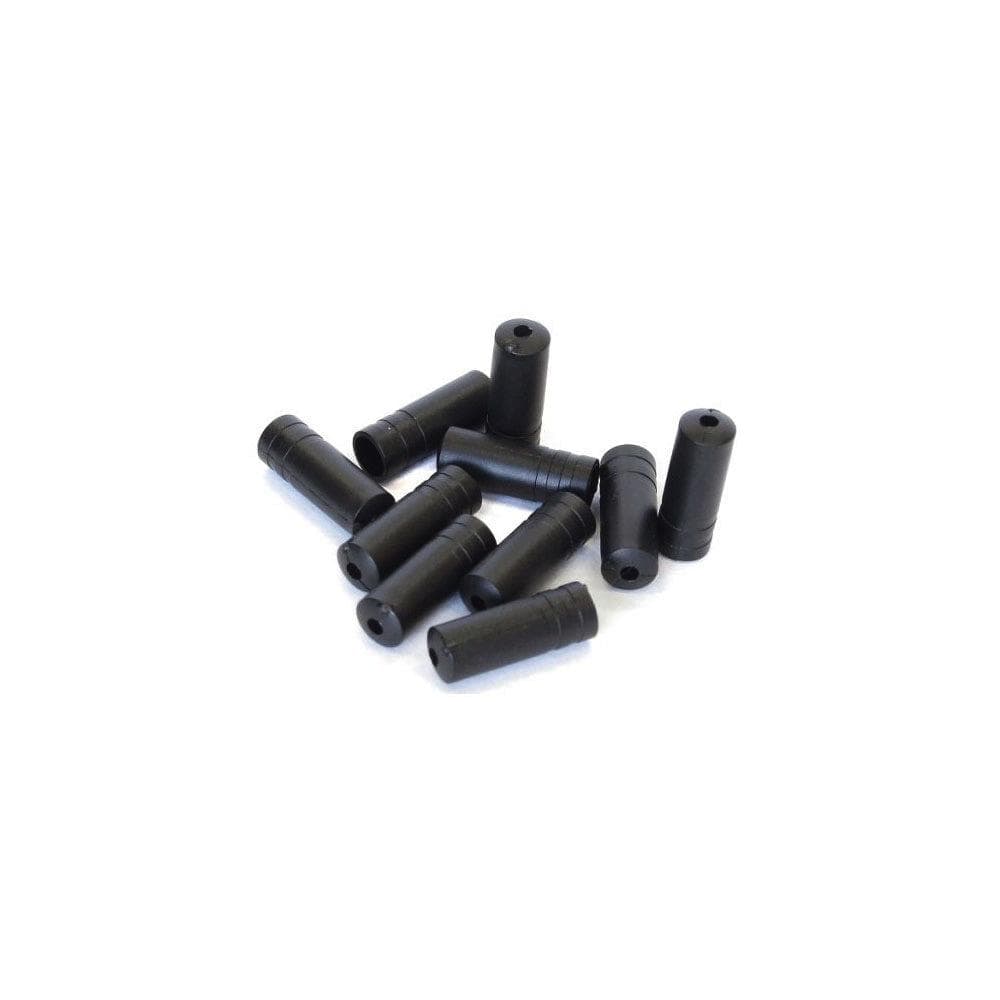 Transfil Self-Locking 5mm Plastic Brake Ferrule 100pcs