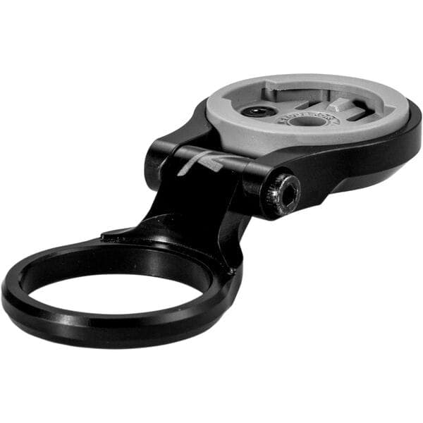 K-Edge Boost Computer MTB Mount for Wahoo; Black Anodised