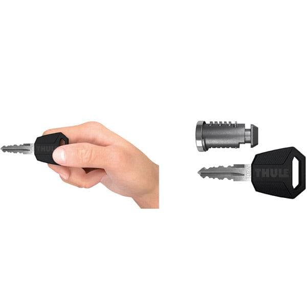 Thule One-key system lock set of 12