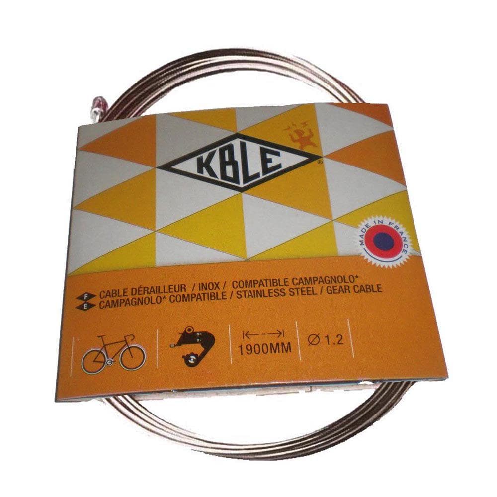 Transfil Campag S/S Gear Wire 190cm