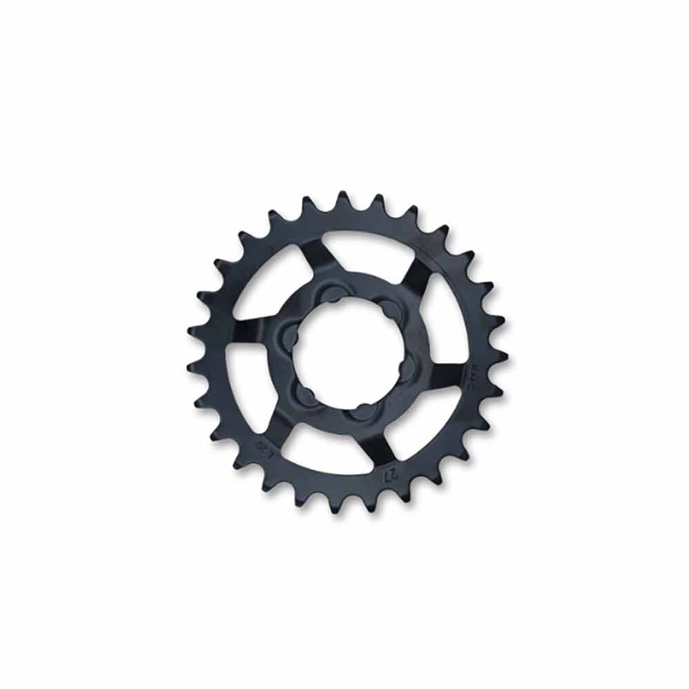 KMC Shimano 27T Blk 3/32