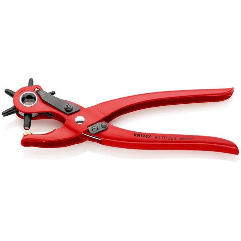 Knipex Revolving Punch Pliers