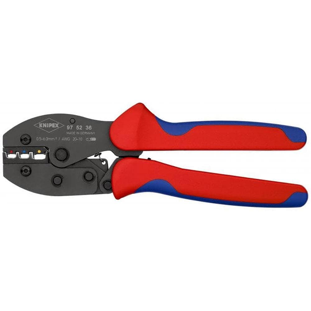 Knipex PreciForce Crimp Lever Pliers