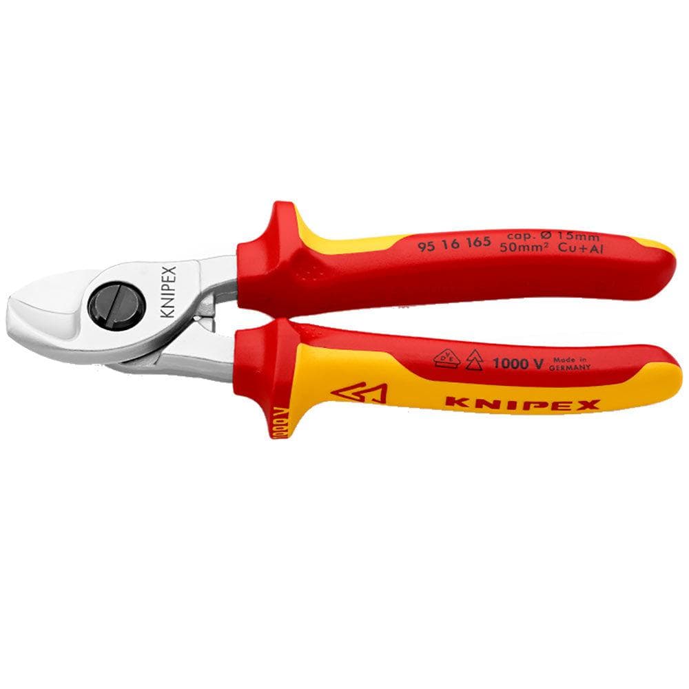 Knipex Cable Shears 165mm