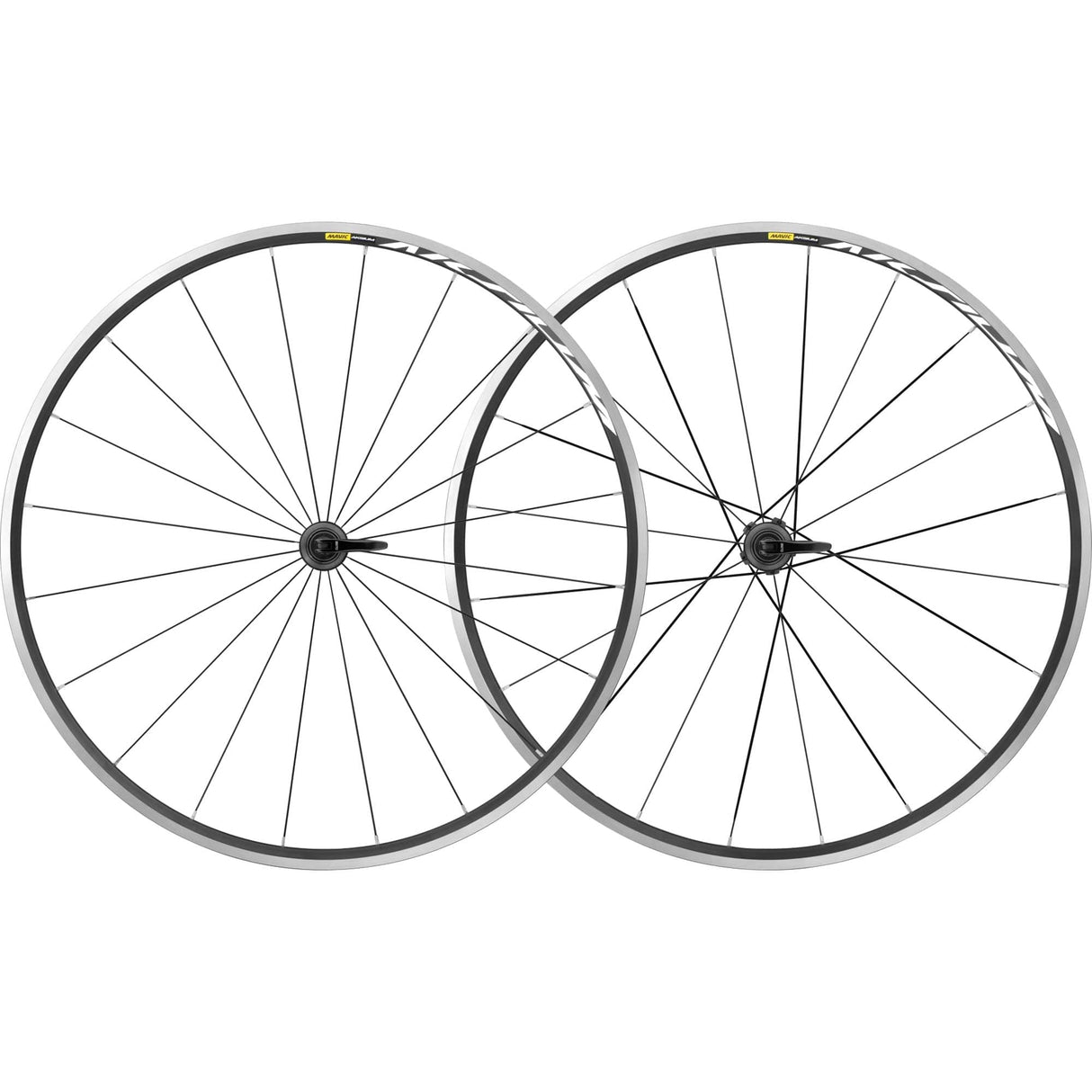 Mavic Aksium Rim Brake XDR Pair - 700c - Quick Release