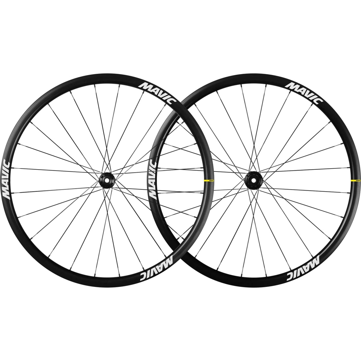 Mavic Ksyrium 30 Disc M11 Pair - 700c - Bolt-Thru